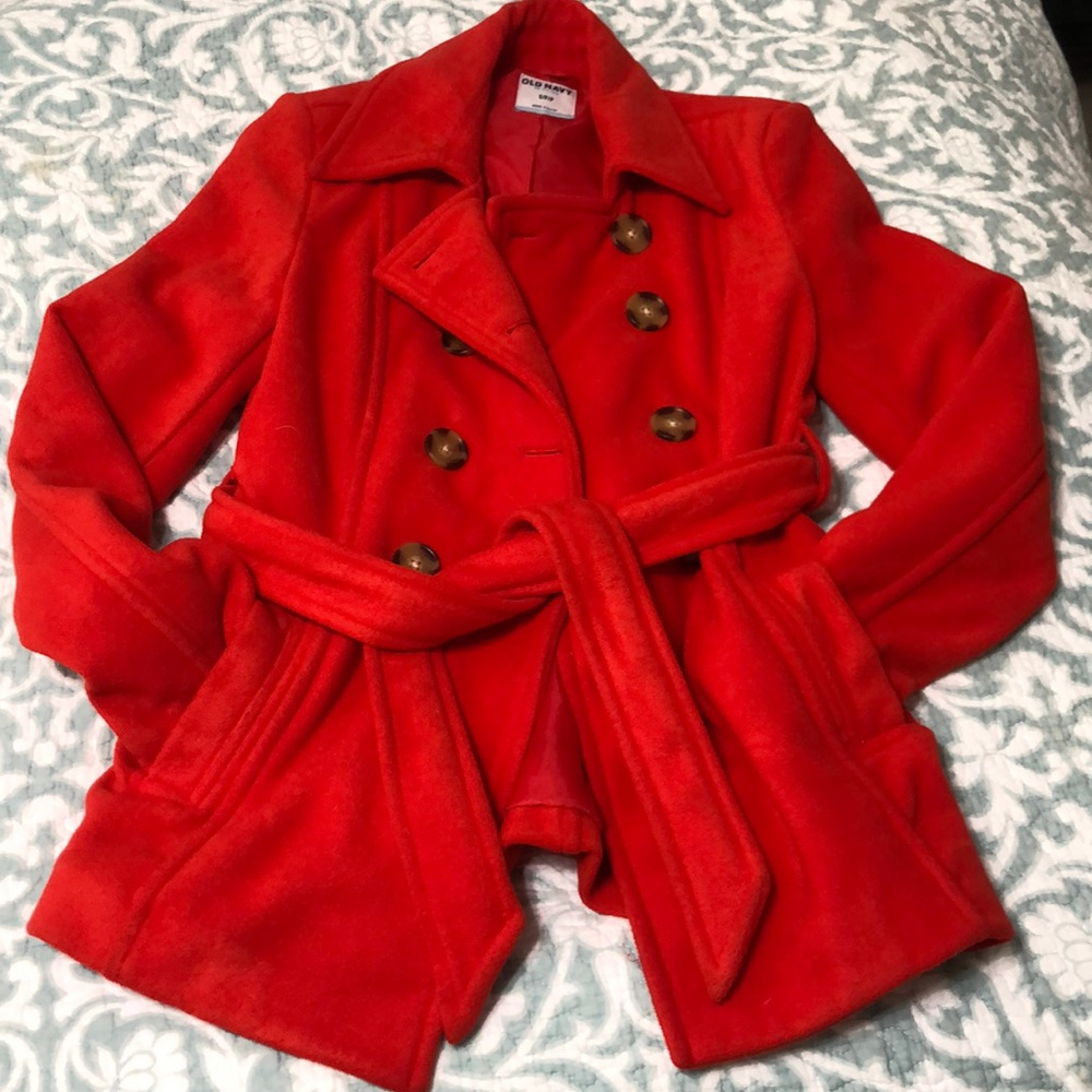 Old Navy Peacoat